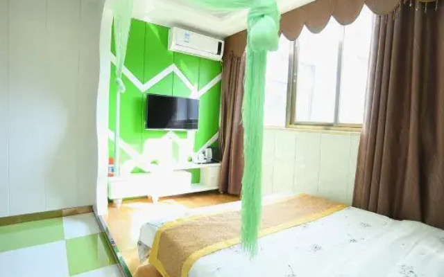 City Boutique Hotel (Heshan Zhongshan Road Xintiandi Branch)