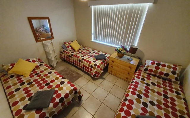 Ocean Beach Chalet 15