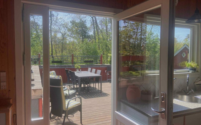 4 Star Holiday Home in Hals
