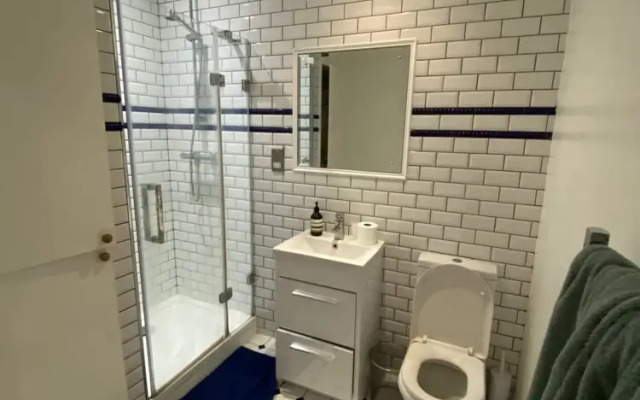 Homely 1 Bedroom Apartment in South East London