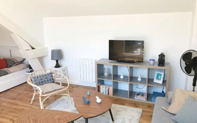 Grande Maison Vichy - Maison ou Appartements en Centre ville