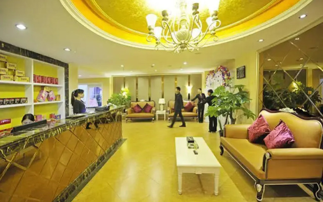 Wangcang Liangyu Hotel