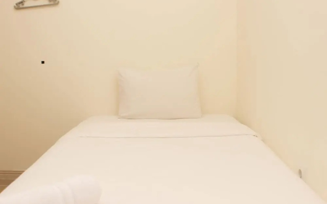 Warm And Cozy Living 3Br At Meikarta Apartment