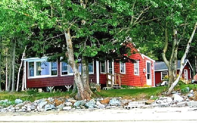 Close Call - Two Bedroom Home