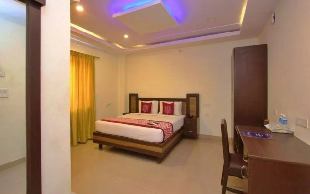 Spring Sky Bangalore by ShriGo Hotels