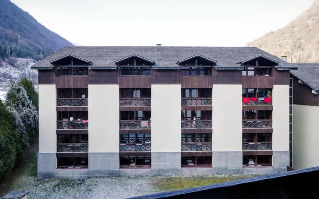 Appartement Brides-les-Bains, 1 pièce, 4 personnes - FR-1-512-242