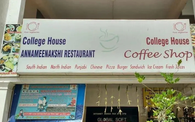 Neww College House