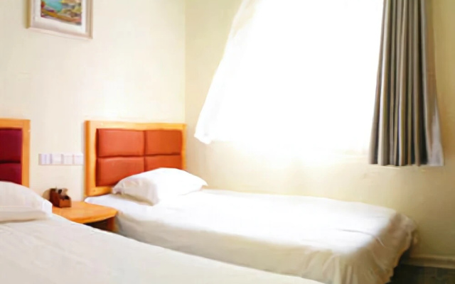 Starway Hotel Qingdao Middle Xianggang Road
