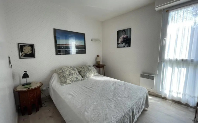 Appartement Granville, 3 pièces, 4 personnes - FR-1-361-66