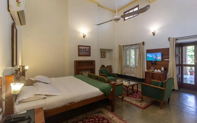 Polo Heritage Hotel