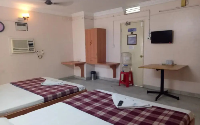 Hotel Kirthikaa Palace Salem