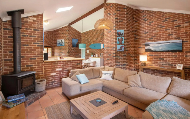 Berties Beach House