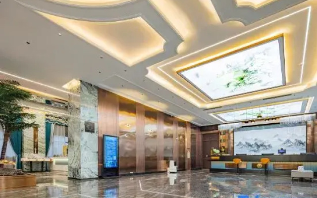GtEL Hotel (Nanzhang High-Speed Railway Station)