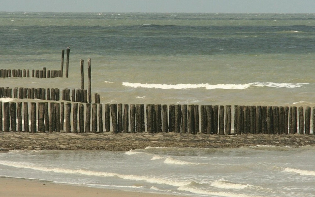 Charming Flat in Zeeland With sea View