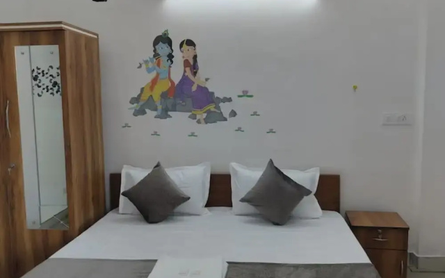 Goroomgo Komfy Stayz Dehradun