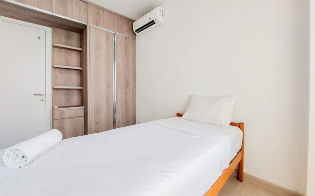 Fancy And Nice 2Br At Lloyd Alam Sutera Apartment