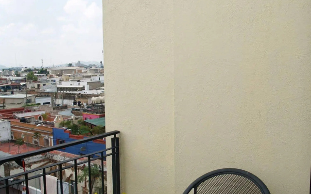 Six Hotel Guadalajara Expiatorio