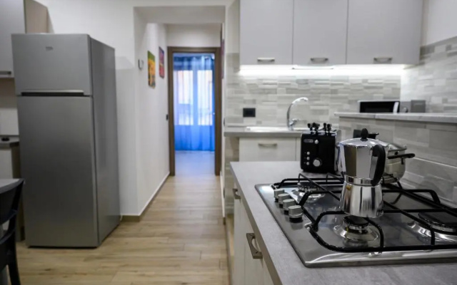 La Chiocciola Apartment