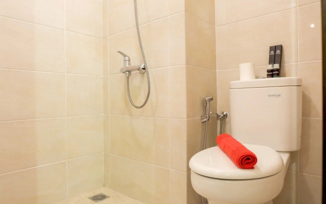 Elegant Studio Mustika Golf Residence Apartment