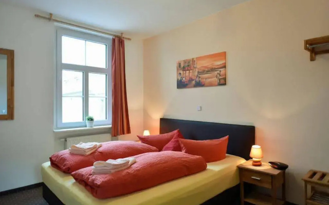 Hotel Altstadtperle Erfurt