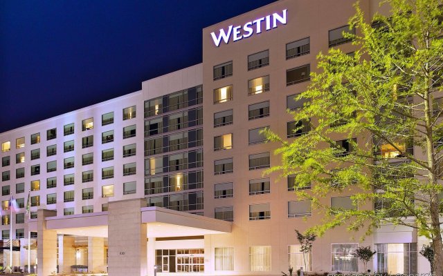 The Westin Austin at The Domain in Austin, United States of America from 315$, photos, reviews - zenhotels.com hotel front