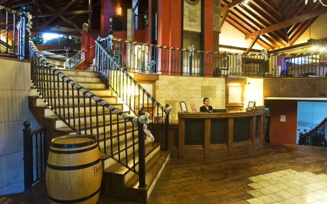 Hotel Posada Los Alamos