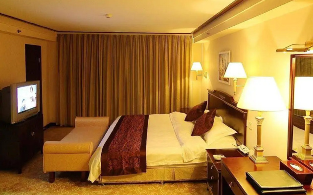 Weihai Qiming Holiday Hotel