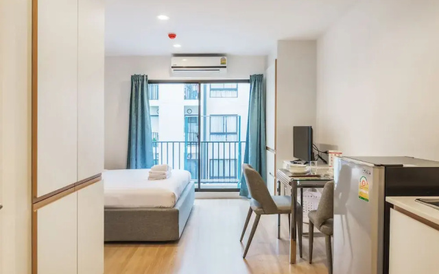 The Nest Sukhumvit 22 by Favstay