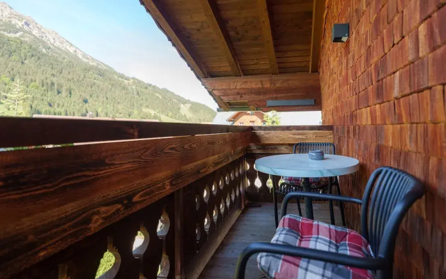 Dog-friendly Apartment in the Tannheim Valley