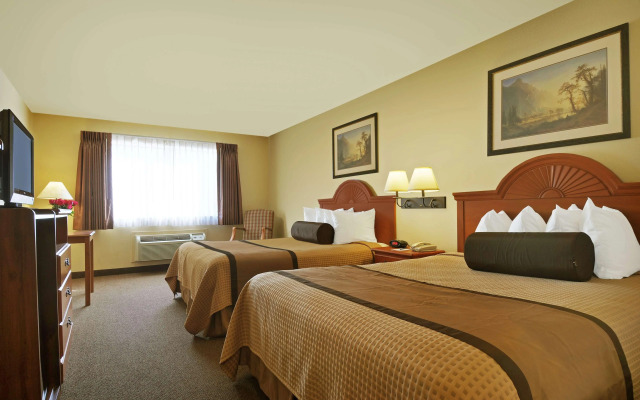 Best Western Plus Graham Inn