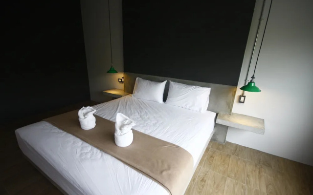 Kuakaew Garden Hotel