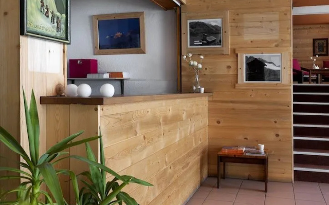 Clubhotel le Gypaete de Val Thorens