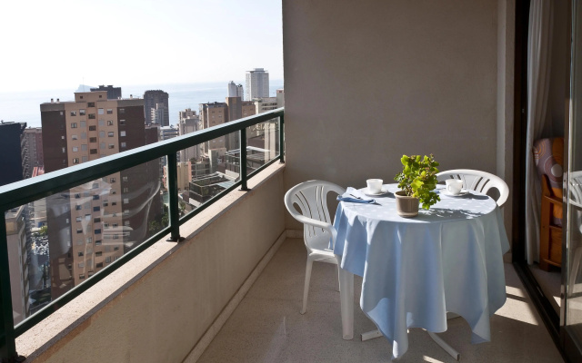 Apartamentos Paraiso Centro