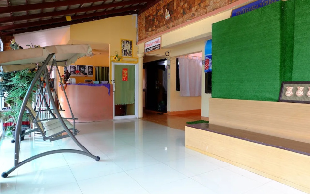 Viengfa Hotel Bicycle and Run