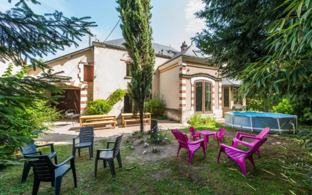 La Closerie des Hauts de Loire