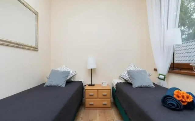 Luxurious Apartment, 4 Bedrooms, Pobierowo