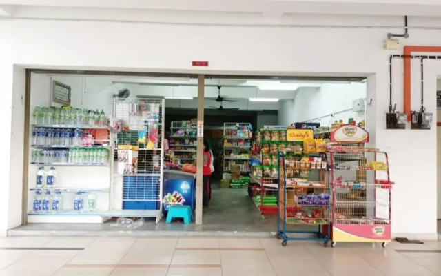 A1208/central Park/Angsana Mall/NetflixWifi By STAY