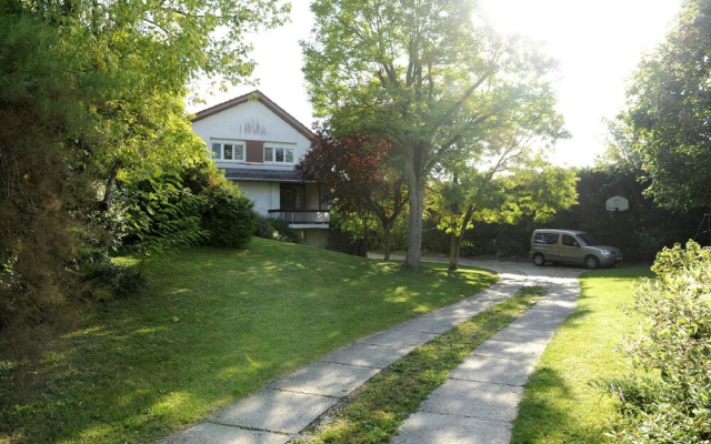 Villa des Couleurs