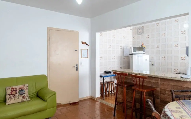 Elegant Apt 3 Minutes From Praia Grande Bti003