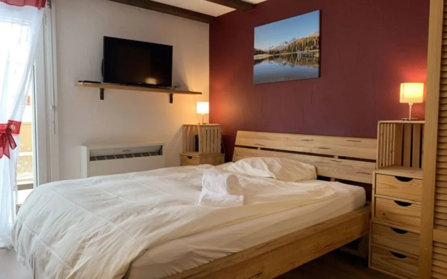 Apartment Apt16 Silvaplana-Surlej