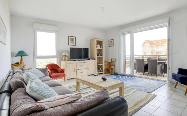 Appartement Biscarrosse Plage, 4 pièces, 6 personnes - FR-1-521-163