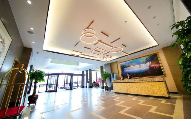 Donggang Renda Bliss Inn