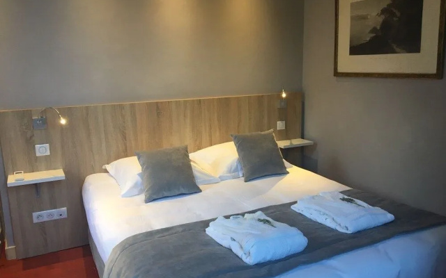 Hotel Mare E Monti