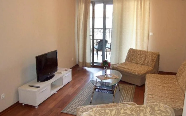 Beachfront Apartments Oaza 2