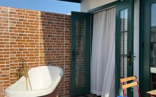 Xiamen Zhongshan Road Haishang Qilou Retro Homestay