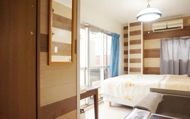 Asakusa Hotel 402