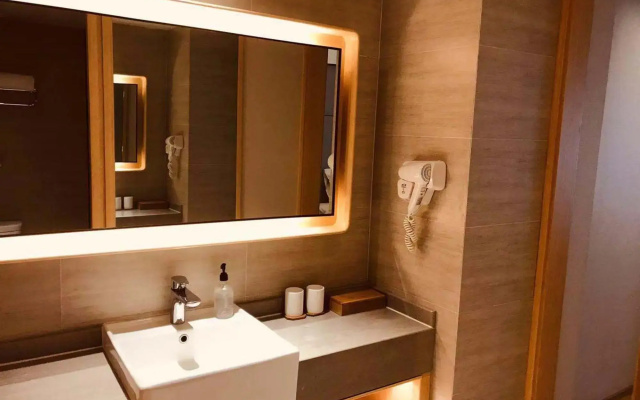 Ji Hotel Harbin Dingxiang Building