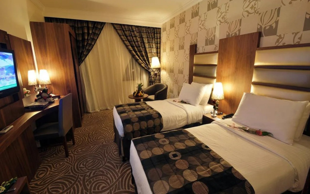 Province Al Sham Hotel