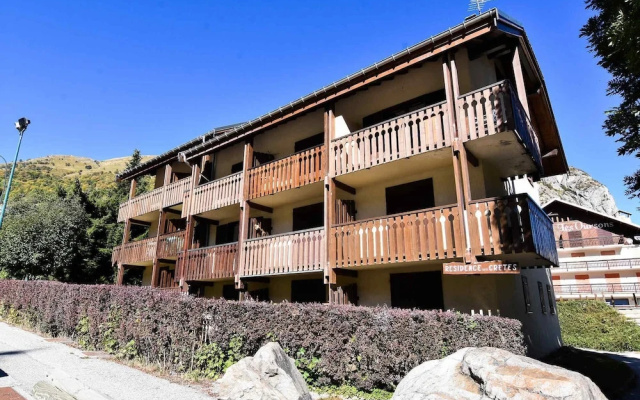 LES Cretes N°103 : Studio Cabine 4 Personnes / Studio Cabin 4 People