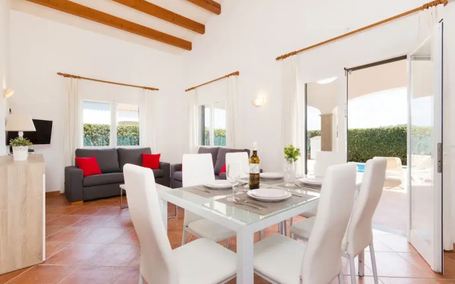 Villa Menorca Angela